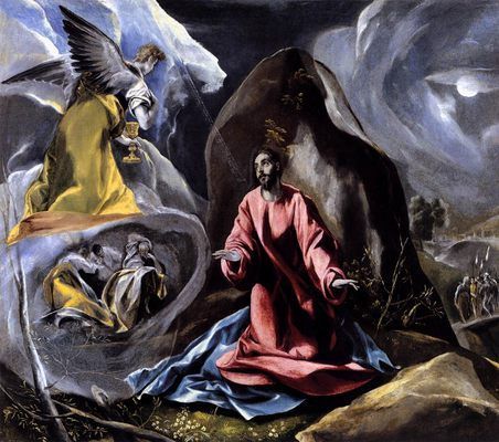 Le Greco et son art expressif