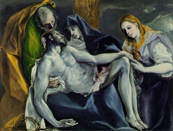 Le Greco et son art expressif