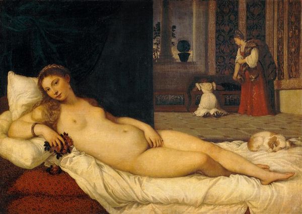 Titien - Le peintre des princes - env. 1488-1576