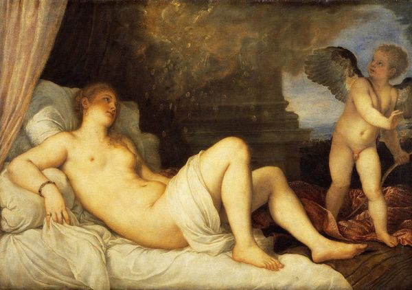 Titien - Le peintre des princes - env. 1488-1576