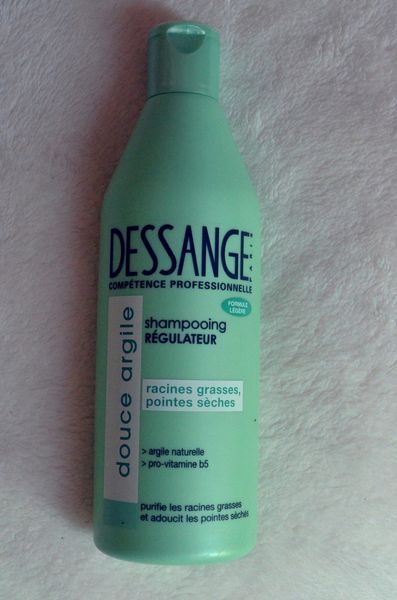 Déception, dessange douce argile.