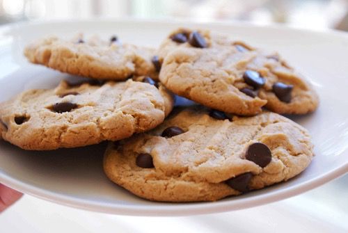 Cookies aux pépites de chocolat !