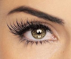Ma cure des cils !