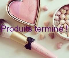 Mes produits terminé, je rachète ou pas ?