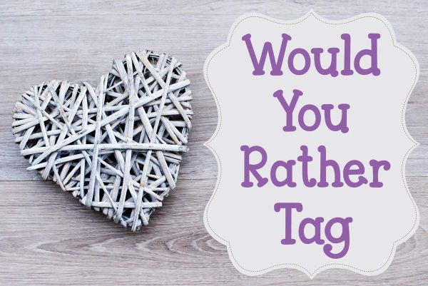 Tag: would you rather