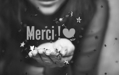 Merci ! ❤️