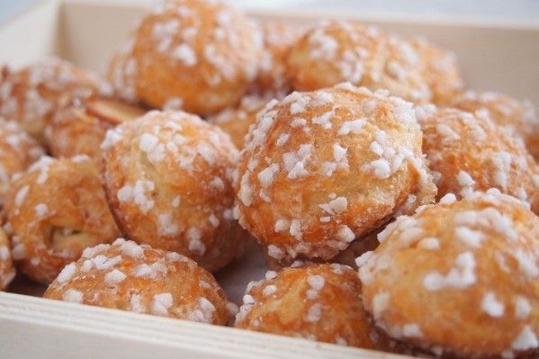 Recette des chouquettes !
