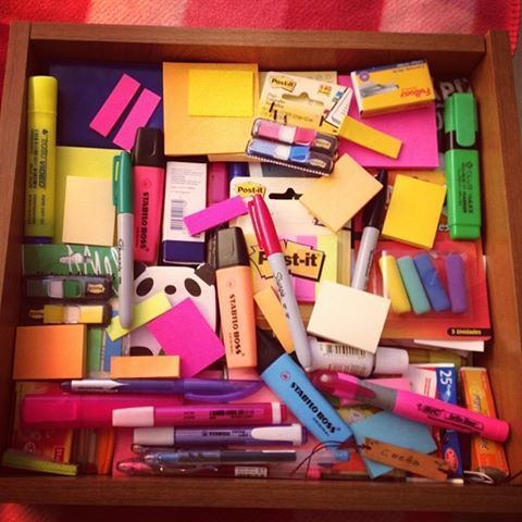 Back to school: Fourniture scolaire !