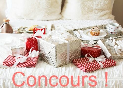 Concours de Noël, on en parle ?