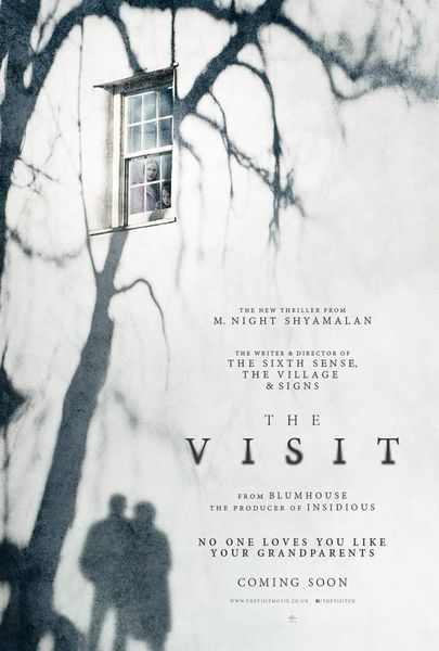 The visit, le film !
