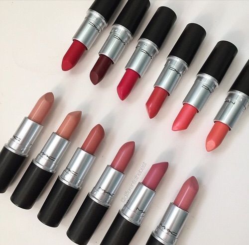Mes 5 rouges à lèvre préférés !