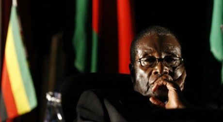 A bas les tyrans africains !