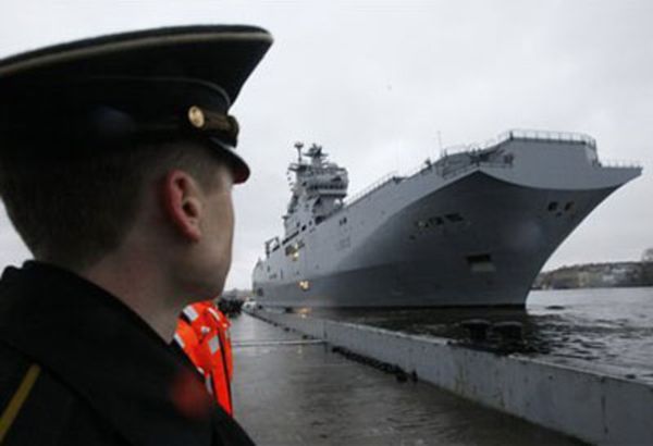 Un Mistral qui décoiffe !