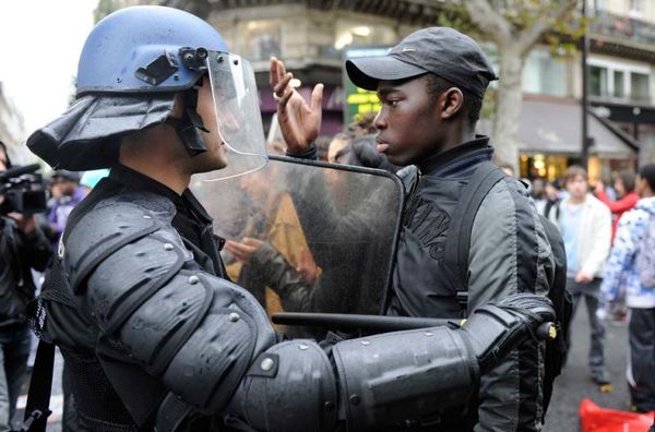 Règlement de compte à OK Corral.