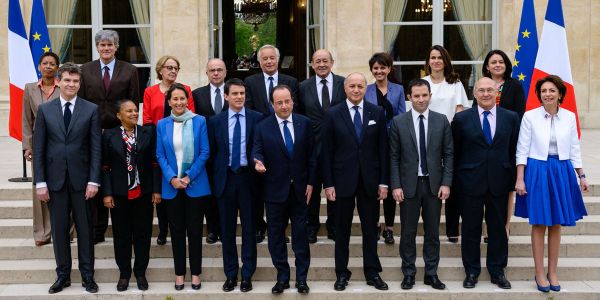 Les mous de la république.