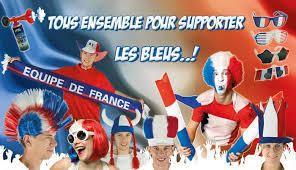 Les supporters.