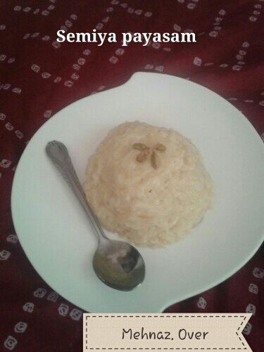 semiya payasam
