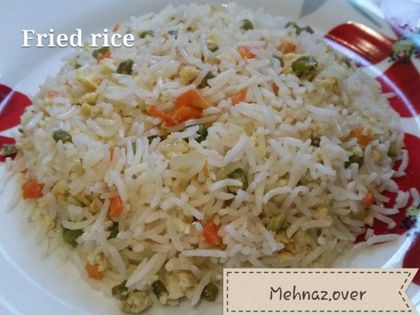 fried rice