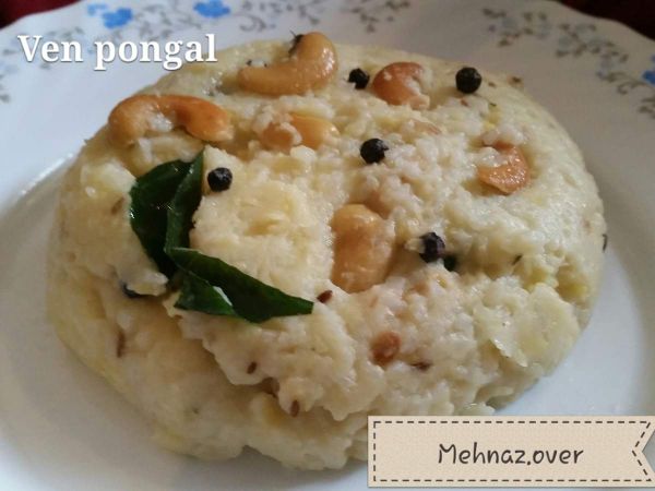 ven pongal