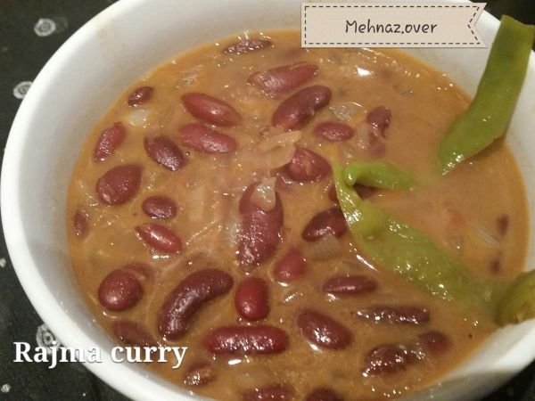 rajma masala