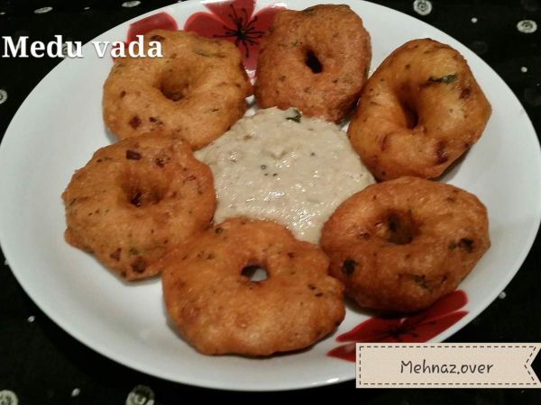 Medu vada