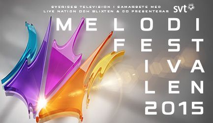 Melodifestivalen 2015 : La liste, bientôt dévoilée.