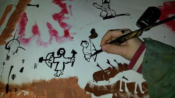 Art des enfants