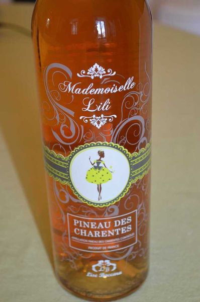 Tartelette aux fraises comme une charlotte
