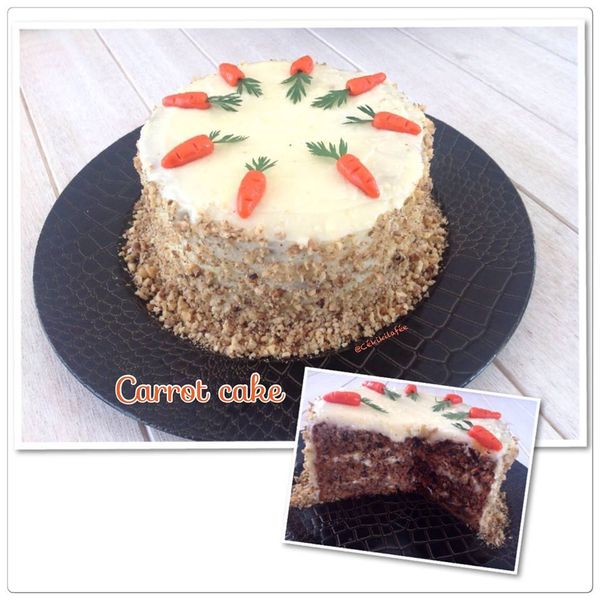Carrot cake