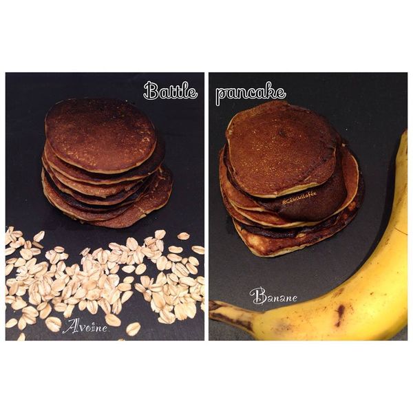 Battle pancake