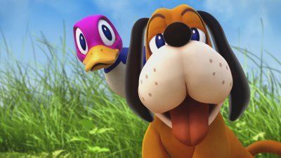 Super Smash Bros Wii U : Le chien de Duck Hunt fait son apparition