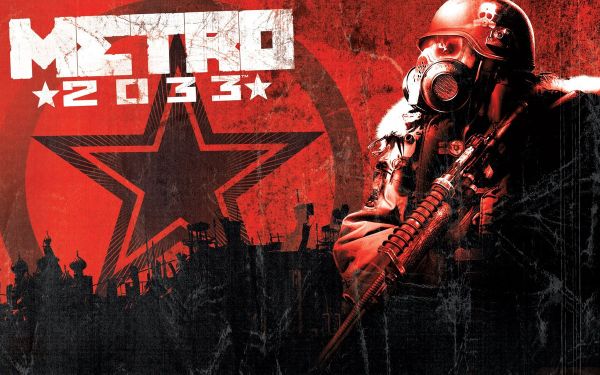 Metro 2033 gratuit sur l'Humble Store