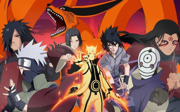 Naruto: une suite au manga annoncée
