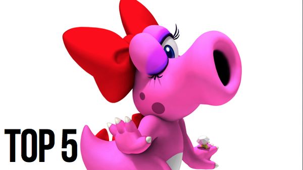 Mon top 5 des jeux de cette année 2014