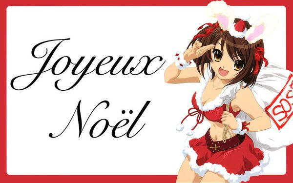 Joyeux Noël !!