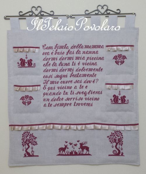 Motivi di Renato Parolin ed una ninna nanna anche sul multitasche