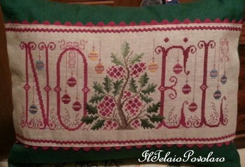 NOEL .. come '' Noel Rourge '' di Renato Parolin