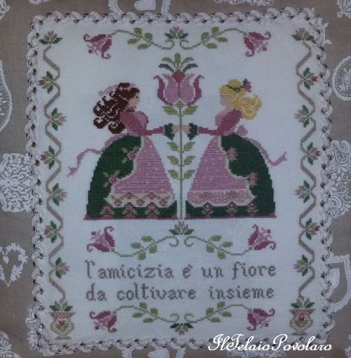 ... A proposito di ''fiori dell'amicizia''...
