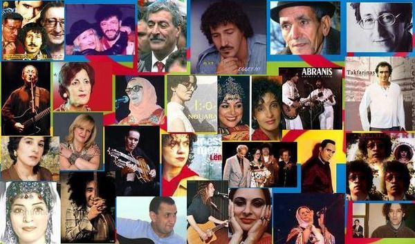 Présentation de la musique kabyle