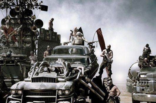 Soirée pizza & MAD MAX exceptionnelle à CinéLaudon. Samedi 13 juin. Ambiance conviviale pour les passionnés de science fiction.