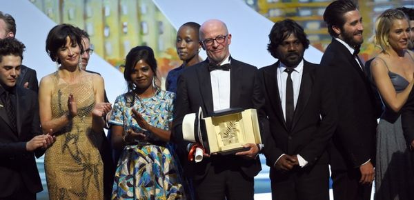 Cannes 2015. Le 68e Festival . Palme d'or.