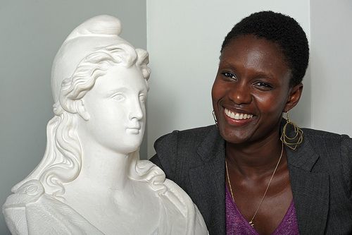 Rokhaya Diallo Militante associative, éditorialiste