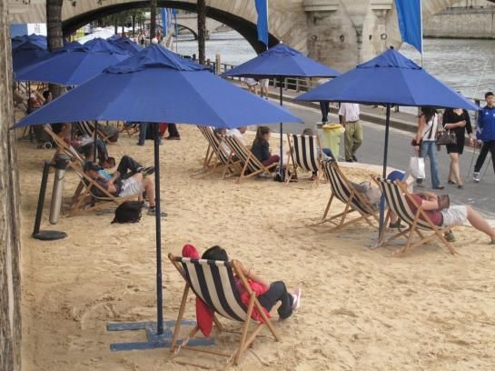 "Tel-Aviv sur Seine" à Paris-Plages : Israël, ce n'est pas Ibiza. Mme Hidalgo, renoncez