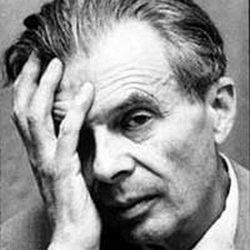 Aldous Leonard Huxley,