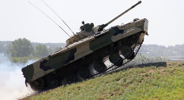BMP-3 - PH Sputnik