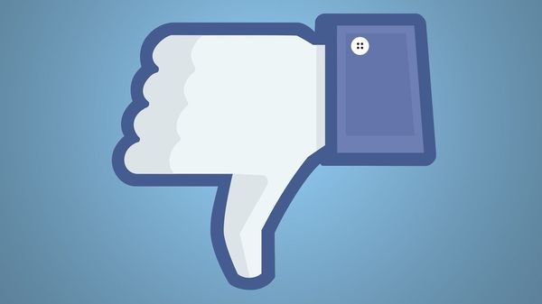 Panne : Facebook le réseau est inaccessible