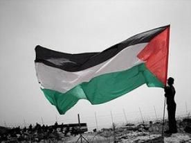Drapeau Palestinien à l'O.N.U