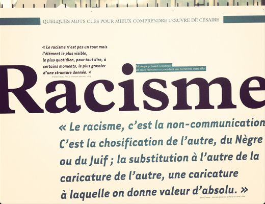 (Racisme)George Bensoussan : La « répliques » odieuse d'un personnage qui n'a pas notre respect