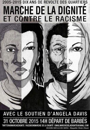 APPEL MARCHE DE LA DIGNITÉ LE 31 OCTOBRE 2015