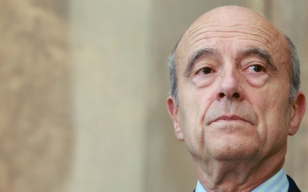 Alain uppé
